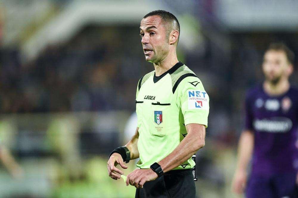 SPAL-Verona, designato l'arbitro Guida