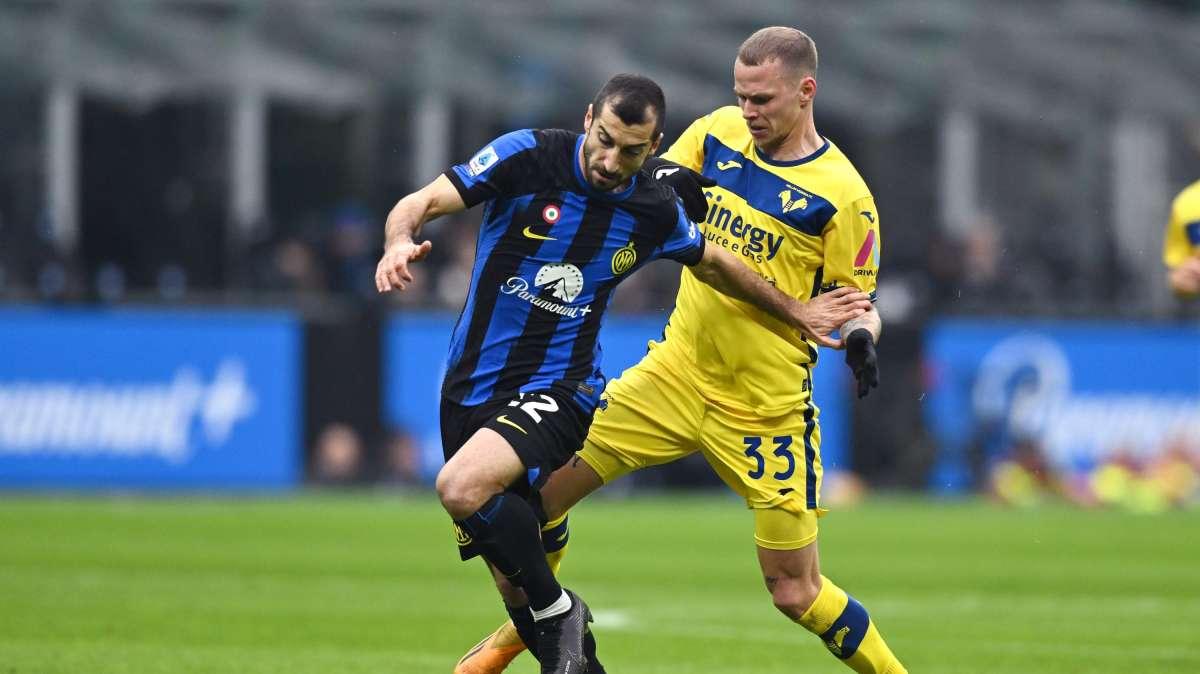 Salernitana - Verona: due i diffidati in casa gialloblù