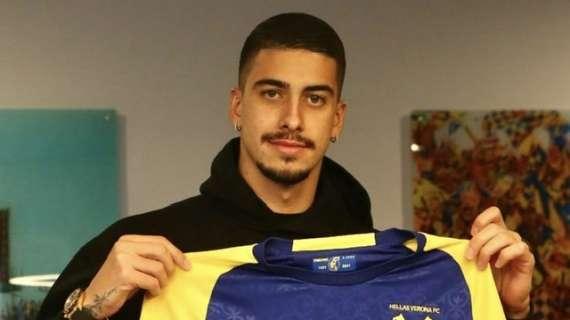Hellas: maglia numero 29 per Fabio Depaoli
