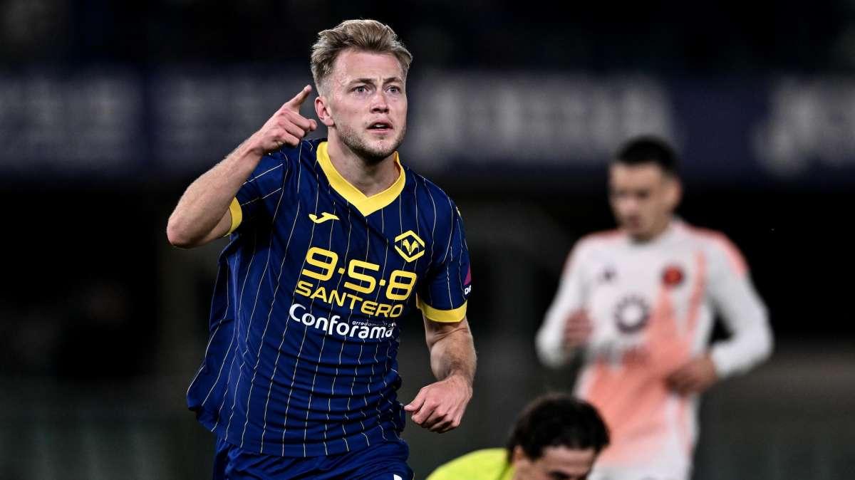 Verso Torino - Verona : nuovo forfait di Tengstedt 