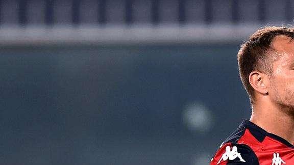 Genoa-Verona, Criscito: "Verona salvo ma è venuto qui a giocarsi la partita"