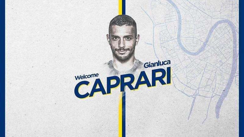 UFFICIALE - Verona, in gialloblù arriva Caprari dalla Sampdoria 
