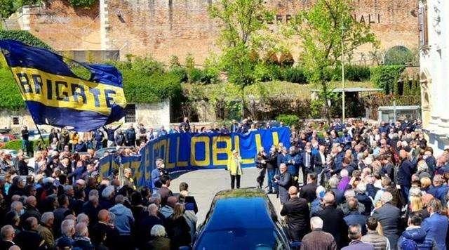 Matteo Mascetti: "Avete reso il viaggio di babbo bellissimo e quello della famiglia meno triste. Grazie a tutti"