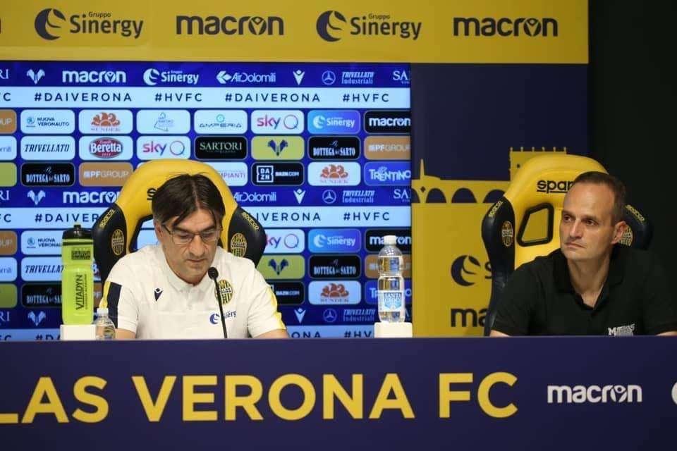 Ivan Juric: «Contro la Juventus senza snaturare la nostra identità »