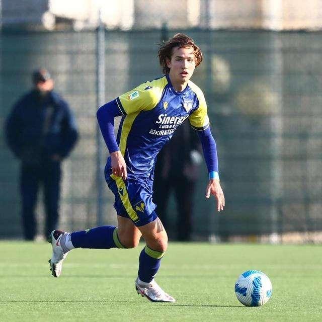 Mercato Verona: per Ghilardi rinnovo e poi prestito alla Sampdoria