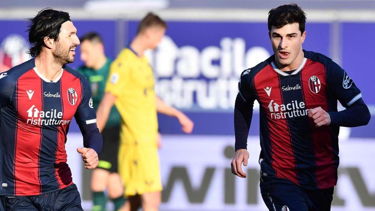Corriere dello Sport: "Bologna-Verona 1-0: Orsolini riporta Mihajlovic alla vittoria"