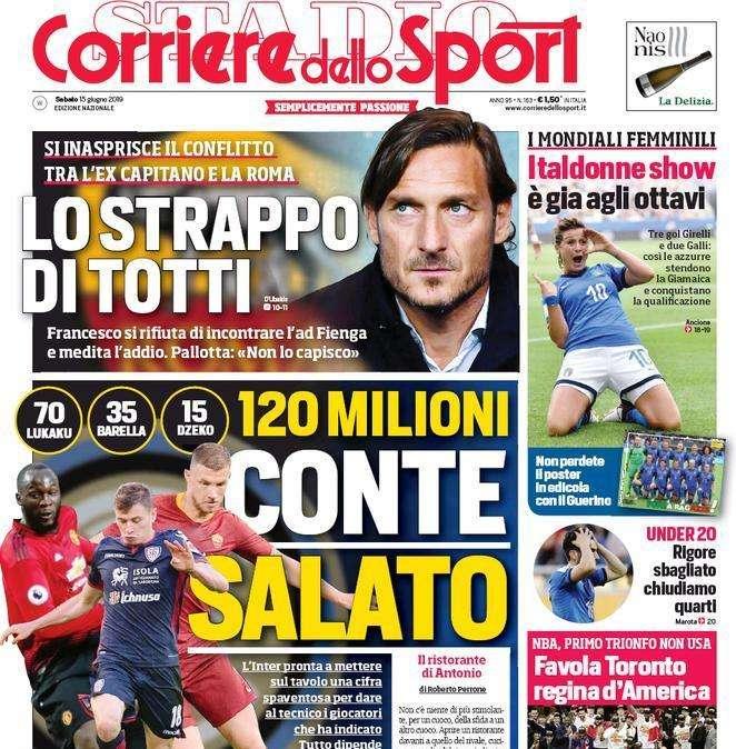 CdS - "Juric-Verona, il sì. Sarà presentato a luglio"