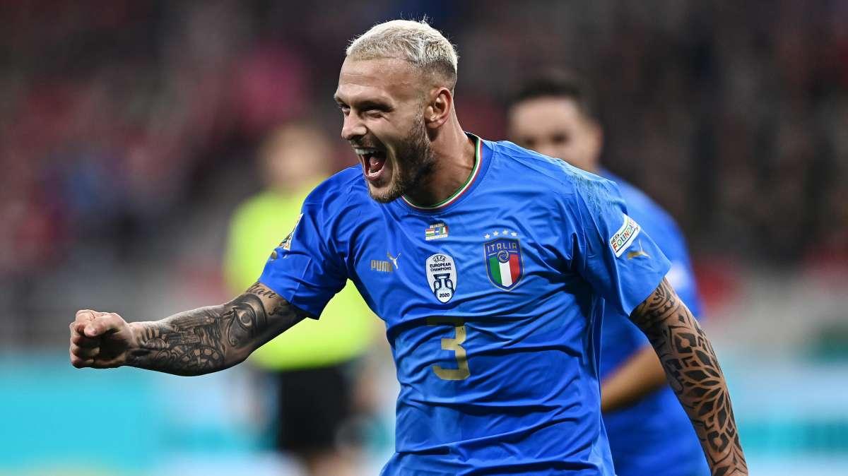 Nations League: Ungheria-Italia 0-2, primo gol in azzurro per Dimarco