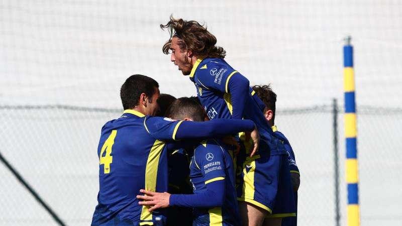 Supercoppa Primavera 2: Hellas in finale con il Pescara