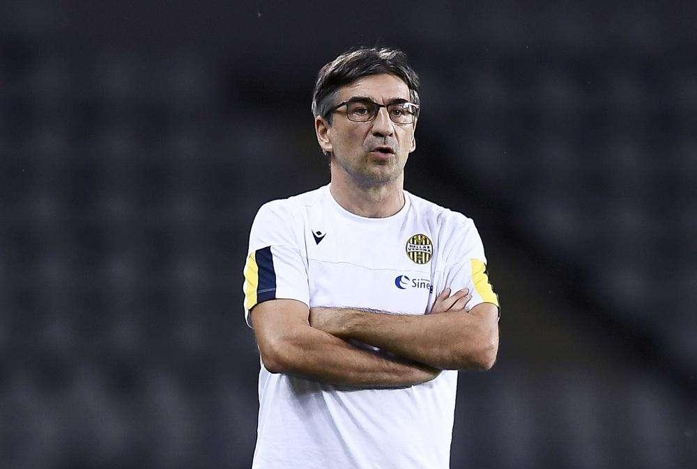 L'Arena: "Hellas, corsa contro il tempo" 