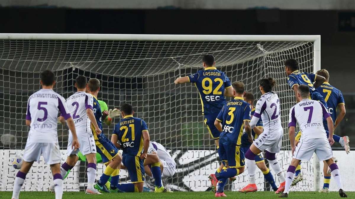 Tre cose tre di...Verona - Fiorentina
