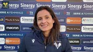 Hellas Verona Women: lascia la panchina Veronica Brutti, per lei due importanti incarichi nel Club