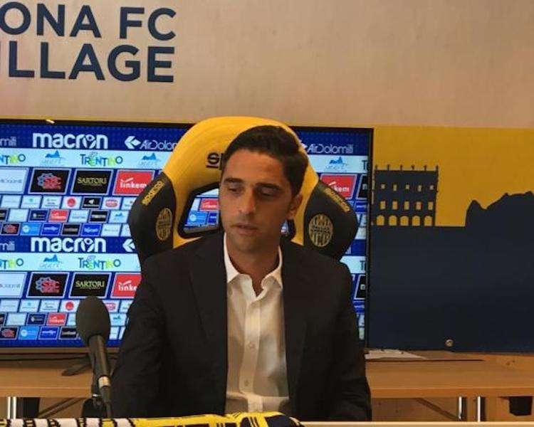 Tony D'Amico, quando i fatti sono meglio delle parole