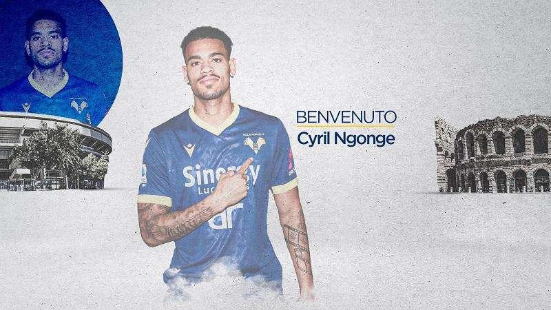 UFFICIALE - Verona, annunciato l'ingaggio di Cyril Ngonge