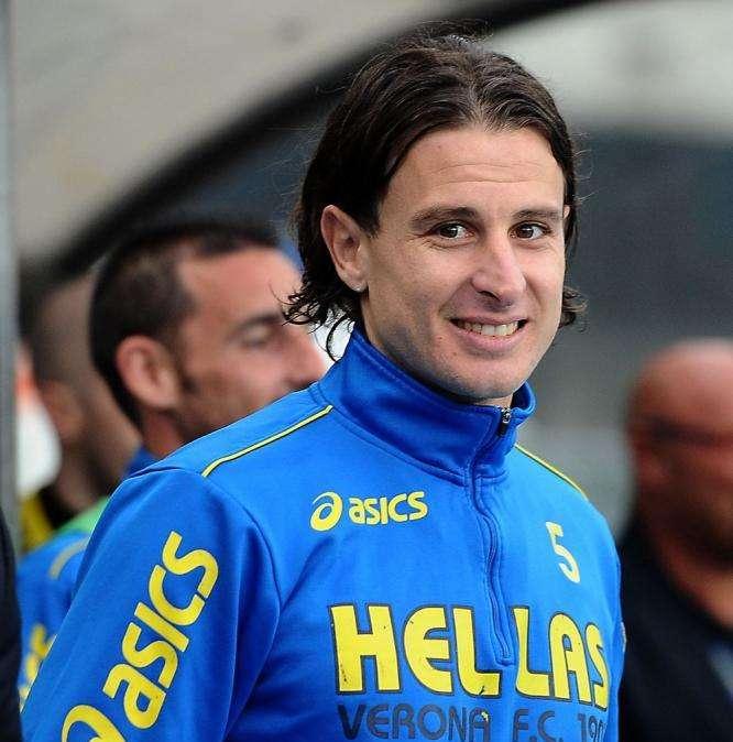 L'Arena, Cacia: "Caro Hellas, mi piacerebbe essere il tuo nuovo Toni"