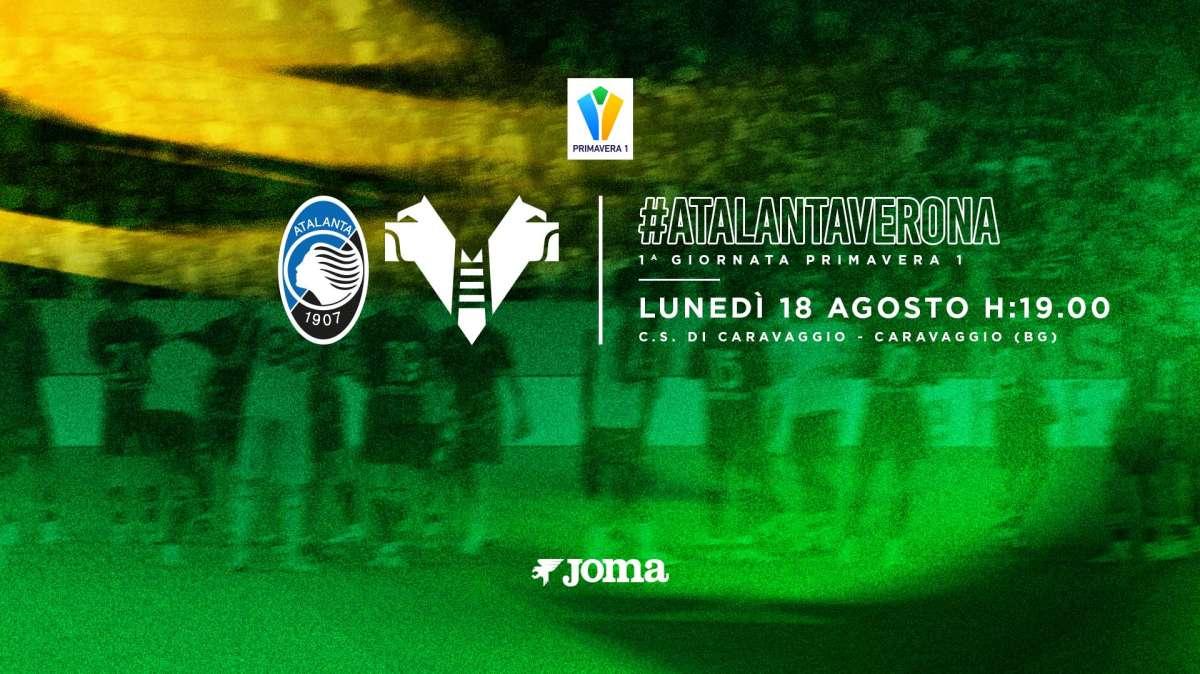 Primavera: lunedì 18 agosto riparte il campionato con la trasferta in casa delll'Atalanta
