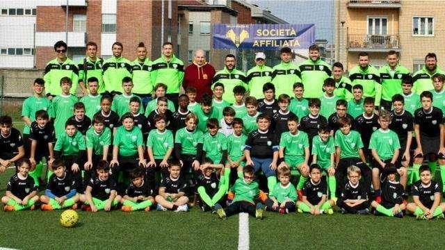 Hellas, Progetto Affiliazioni: accordo in Piemonte con l'Accademia Rebaudengo