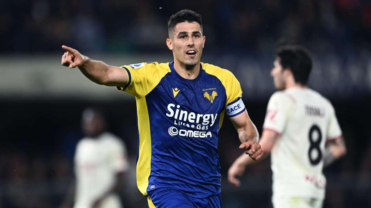 Lazio-Verona: la probabile formazione dei gialloblù