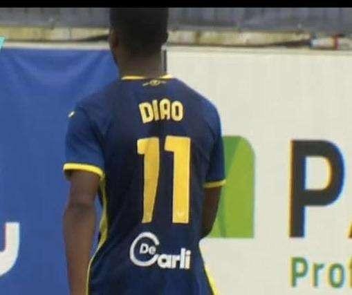 Primavera: i gialloblù fanno 1-1 contro il Frosinone