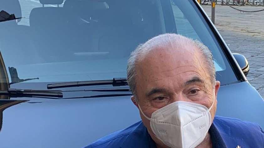 Commisso: «Nessuno può garantire che Juric potesse far meglio di Iachini»