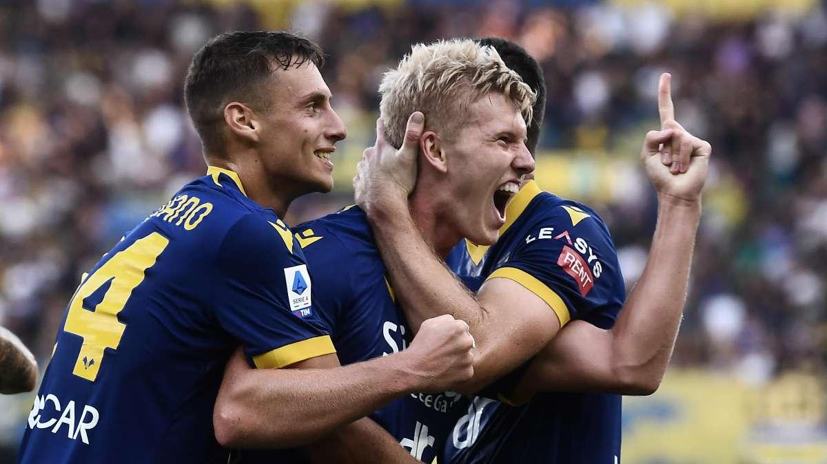 Verona, una vittoria che vale oro. C'è da lavorare ma la strada è quella giusta 