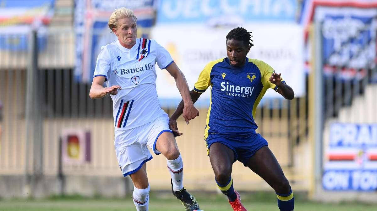 Verso Verona-Sampdoria: primi tre punti cercasi, qualche dubbio di formazione per Cioffi