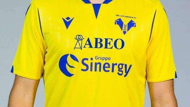 Cagliari-Verona: gialloblù in campo per i progetto "Casa ABEO Alloggi"