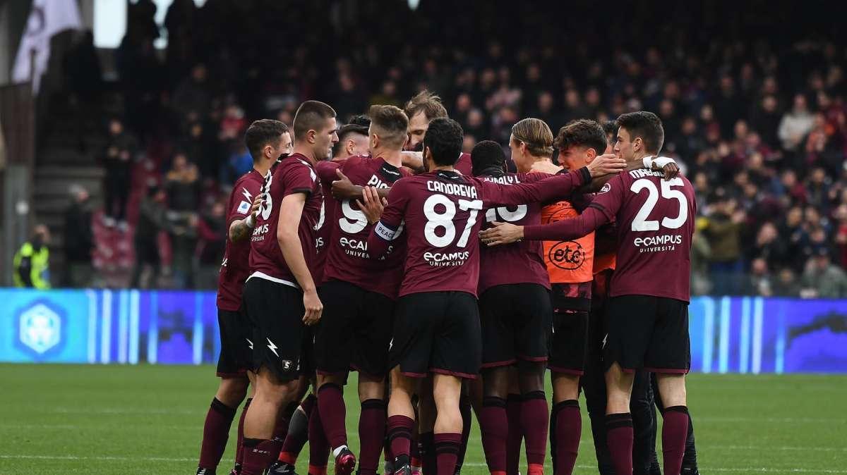 Serie A - Salernitana-Monza 3-0, gli highlights della partita | VIDEO