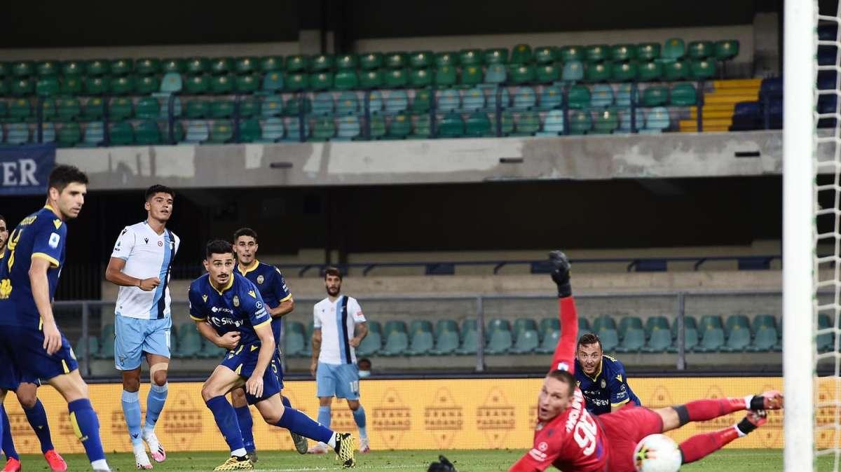 Corriere di Verona: Verona-Lazio, le probabili formazioni