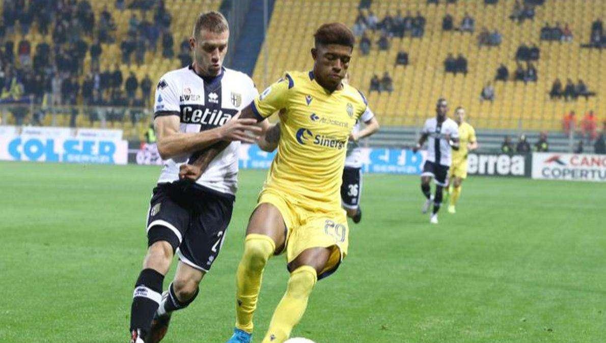 Verona - Parma: i precedenti, il bilancio è favorevole ai gialloblù