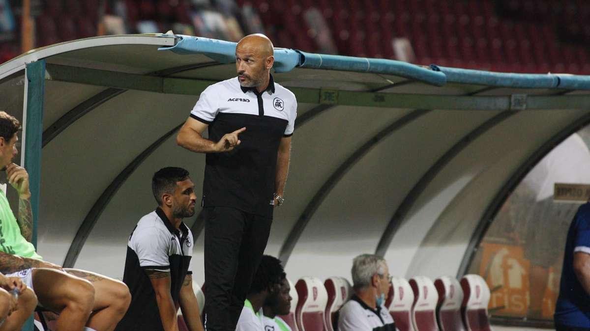 Vincenzo Italiano: è Serie A con lo Spezia