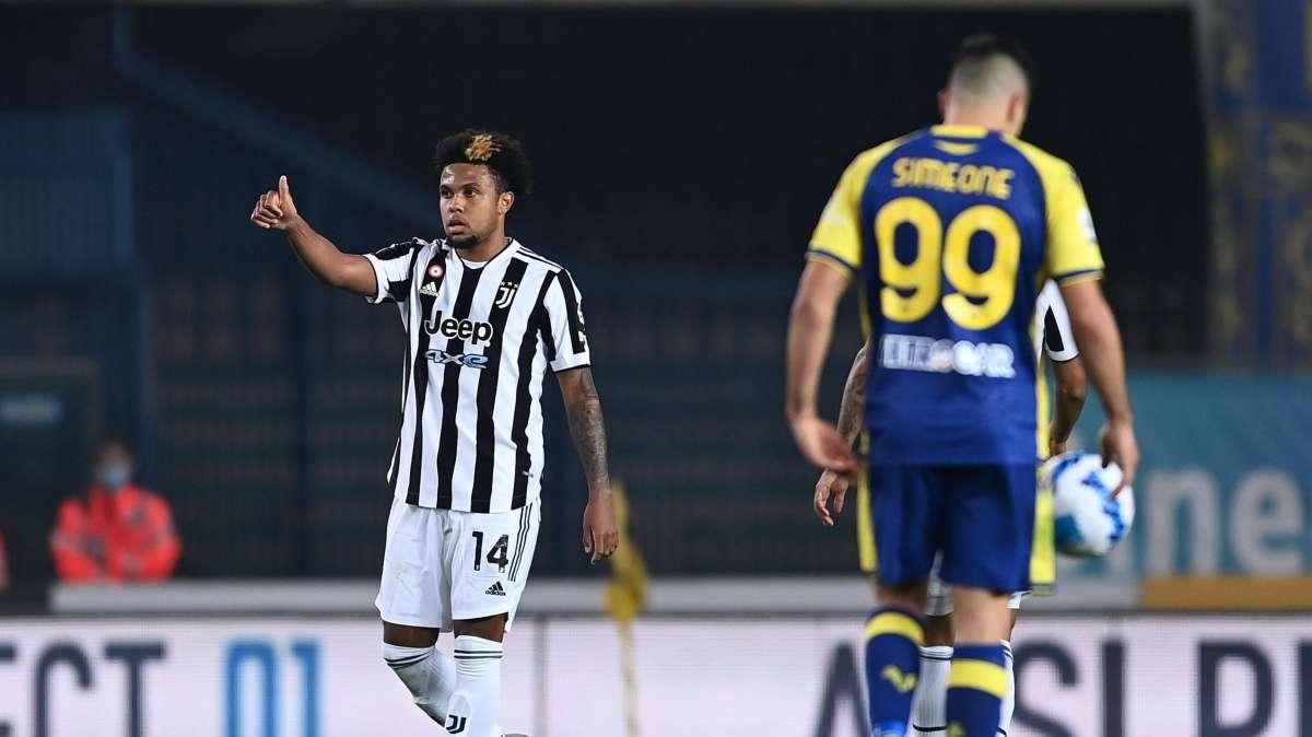 Verona - Juventus: le quote di Betclic