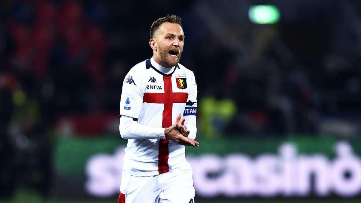 Genoa: Criscito recuperato, con il Verona torna anche Badelj