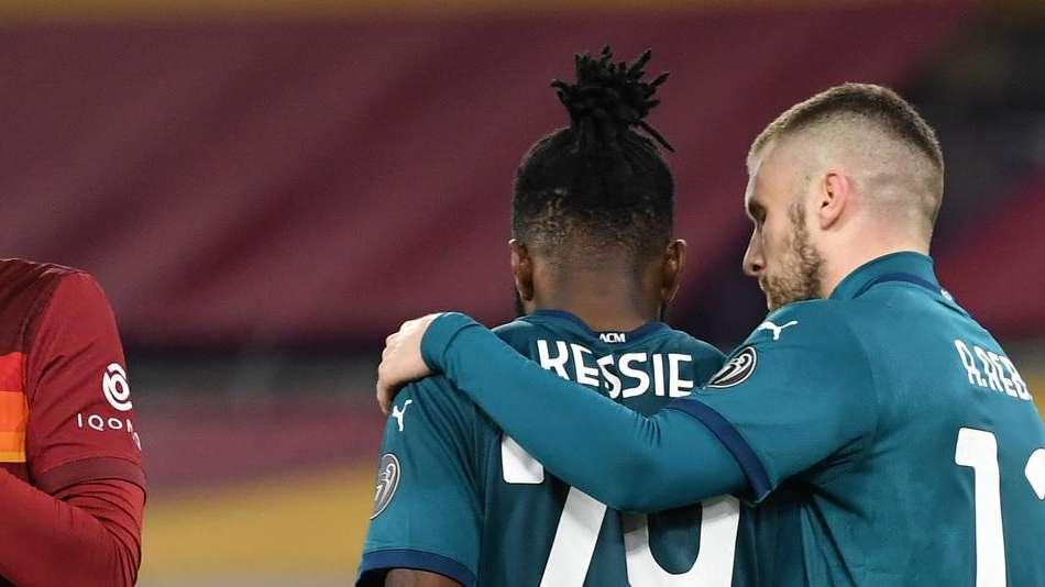 Roma-Milan 1-2: decisivo l'ex Verona Rebic