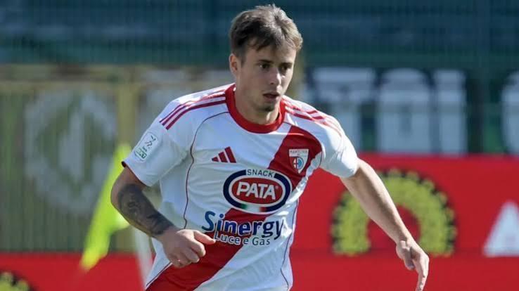 Corriere di Verona - "Pressing dell'Hellas sul Mantova per Bragantini"