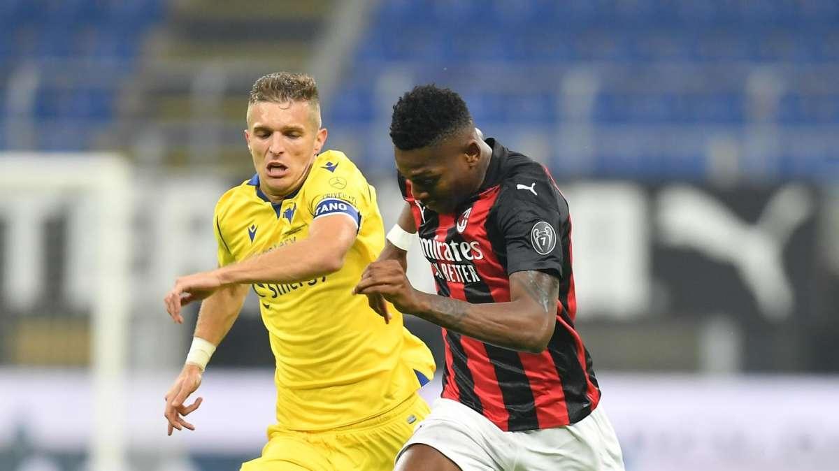 Verso Milan-Verona: Diavolo in emergenza, Tudor ritrova Veloso