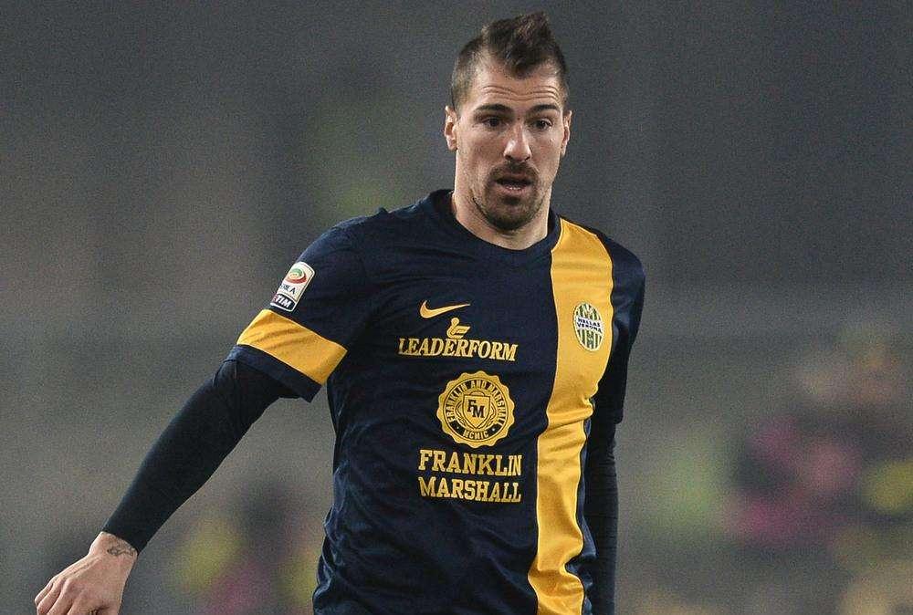 Fabrizio Cacciatore: «A Torino contro la Juve il mio primo gol in serie A, un'esperienza indimenticabile».
