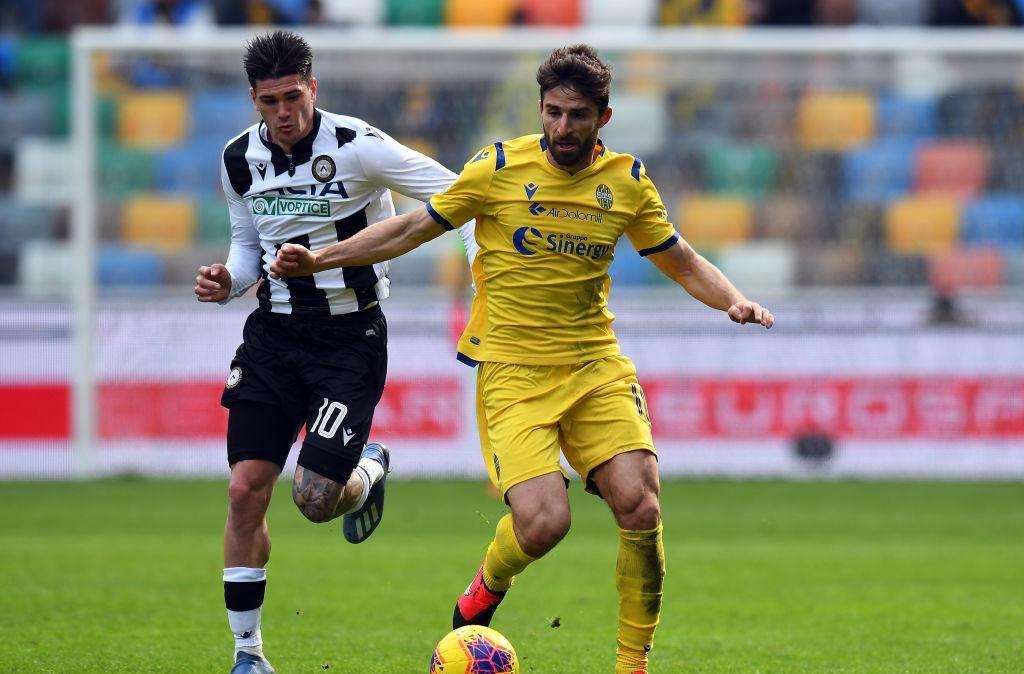 L'Arena: "Sul tavolo anche i nomi di Borini e Di Carmine"