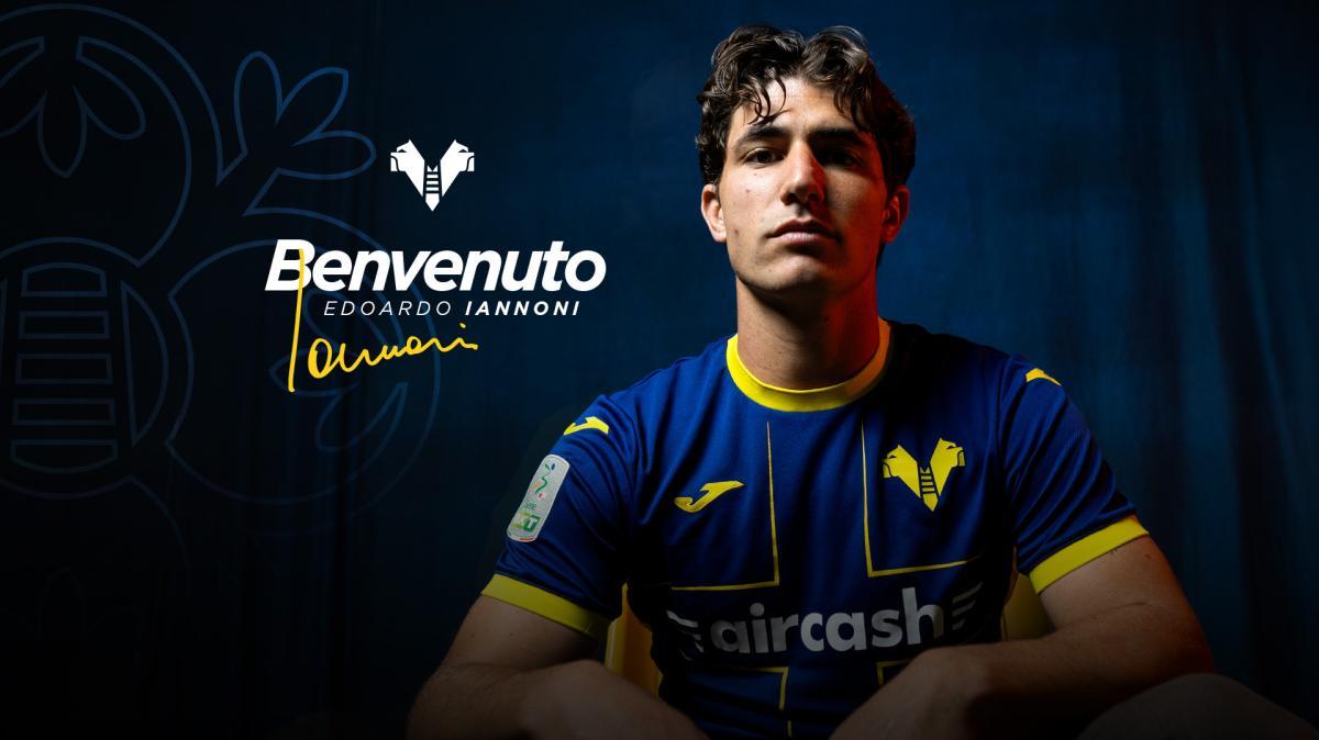 UFFICIALE - Mercato Verona: dal Sassuolo arriva il centrocampista Iannoni