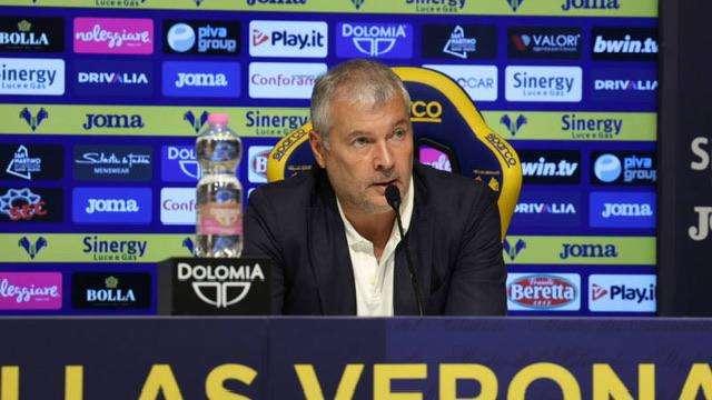 Verona, Sogliano: oggi il diesse gialloblù in Procura FIGC