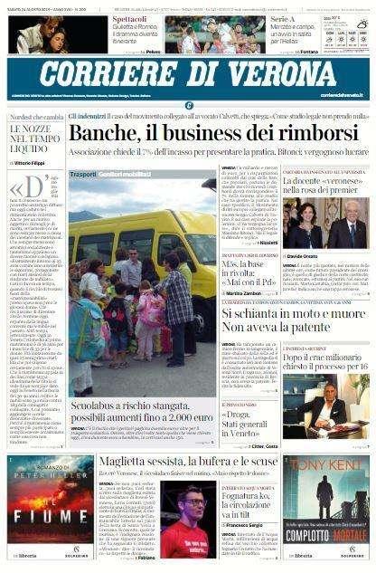 CdV: "Campo e mercato: l'Hellas inquadra un avvio in salita"