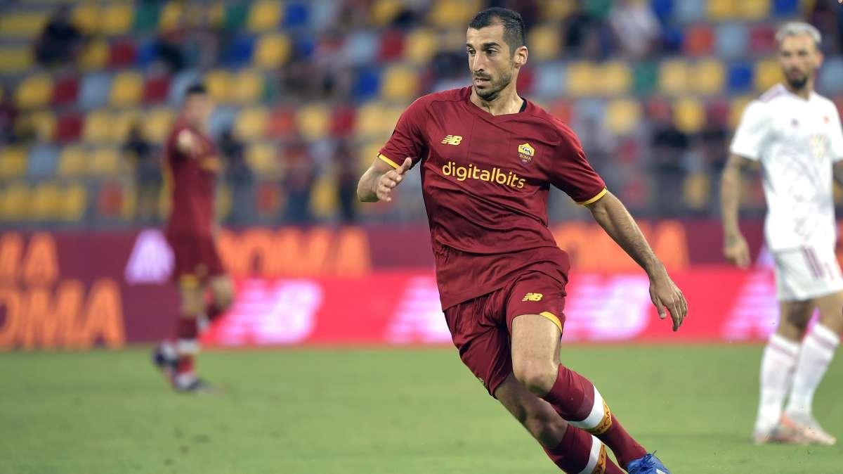 Verona - Roma: due assenze nei giallorossi