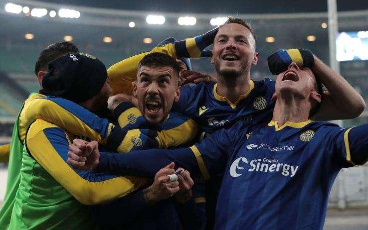 Corriere dello Sport: Verona-Genoa le pagelle dei gialloblù