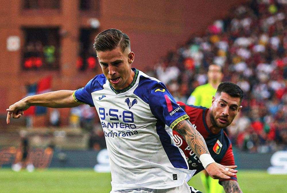 Gazzetta dello Sport - "Verona come corri"