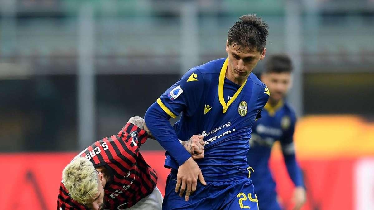 Inter avanti sulla Lazio per Kumbulla: il punto