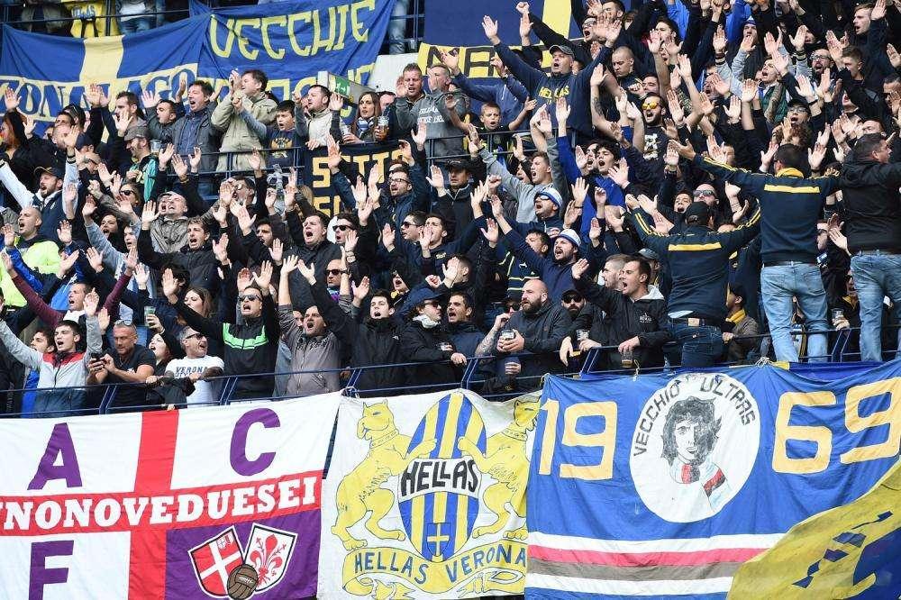 L'Arena: "Hellas, prime prove di A. Con la Spal finisce senza reti"