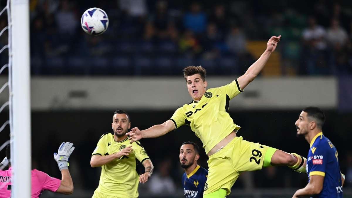 Tuttosport: "Udinese da sballo, è terza. Verona adesso Cioffi trema"