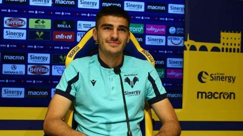 Hellas: nuova convocazione in Nazionale Under 21 per Pandur e Sutalo