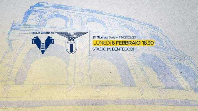 Verona-Lazio: biglietti a partire da Euro 10