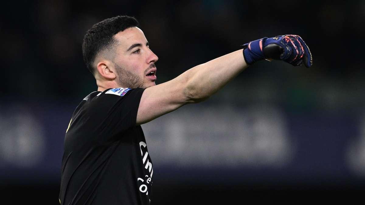 Mercato Verona: in caso di partenza di Montipò i gialloblù guardano in serie C
